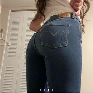 Levi’s 311 Shaping Skinny Jeans